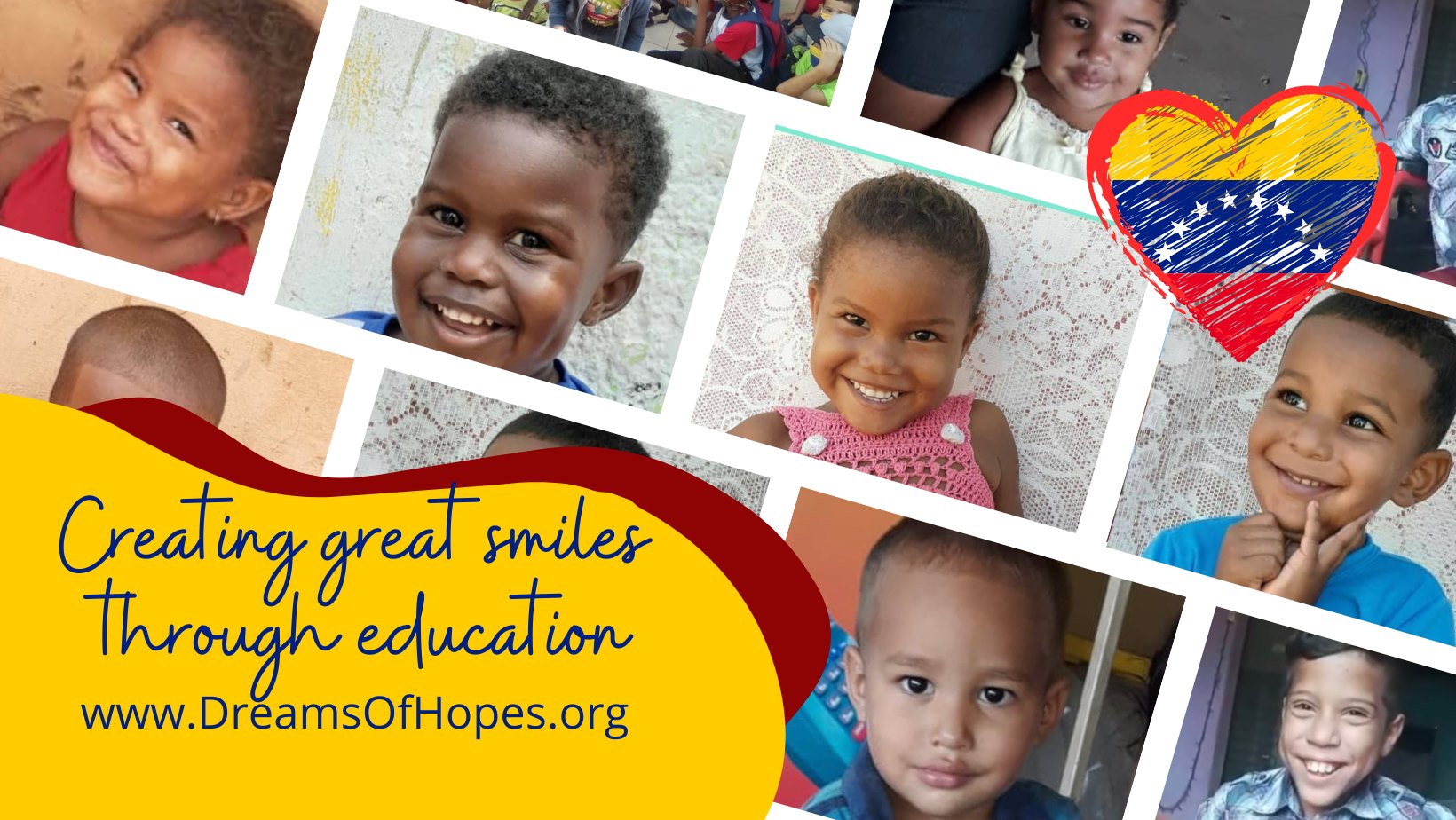 Children in Venezuela